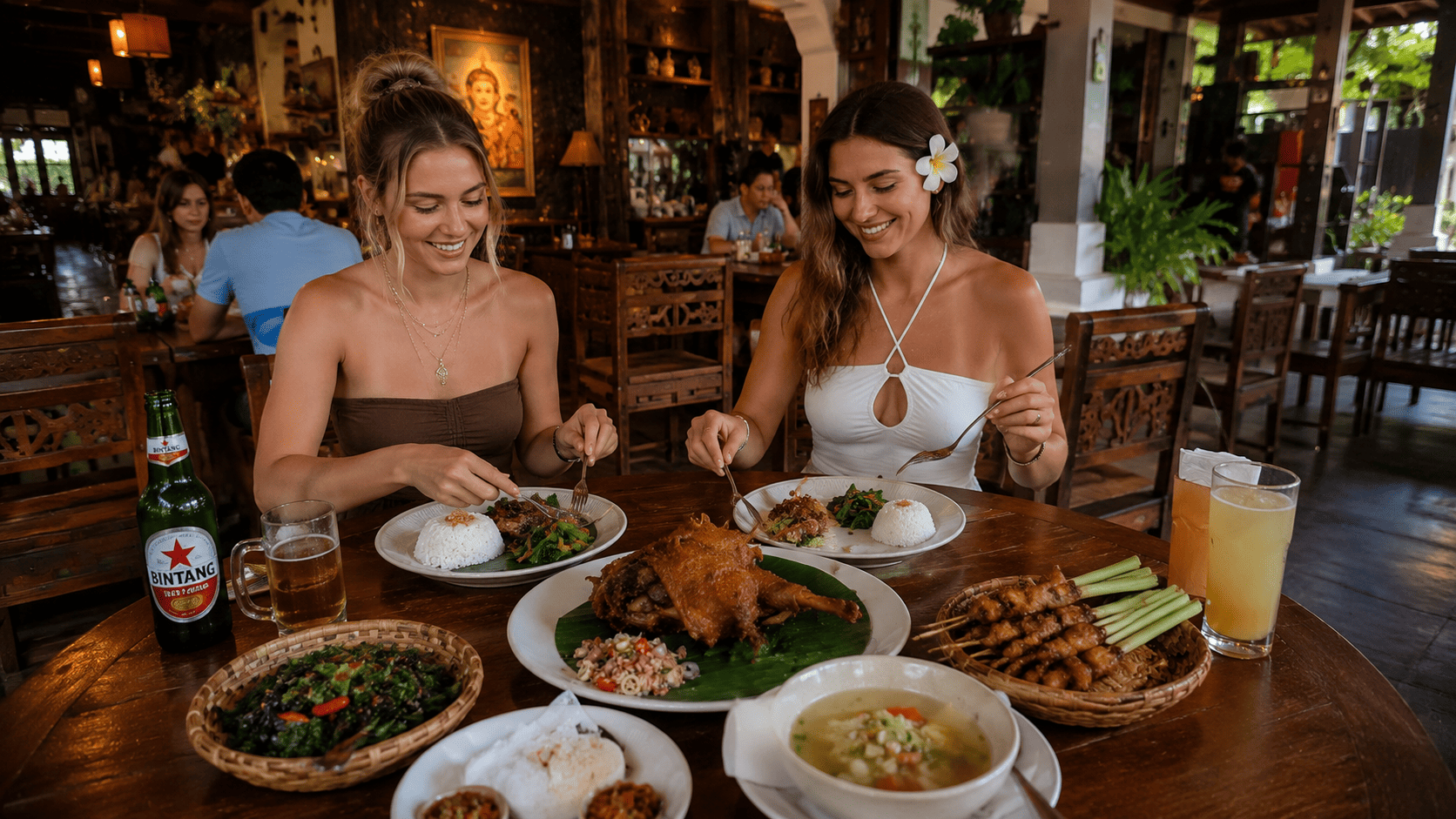 Crispy Duck Canggu