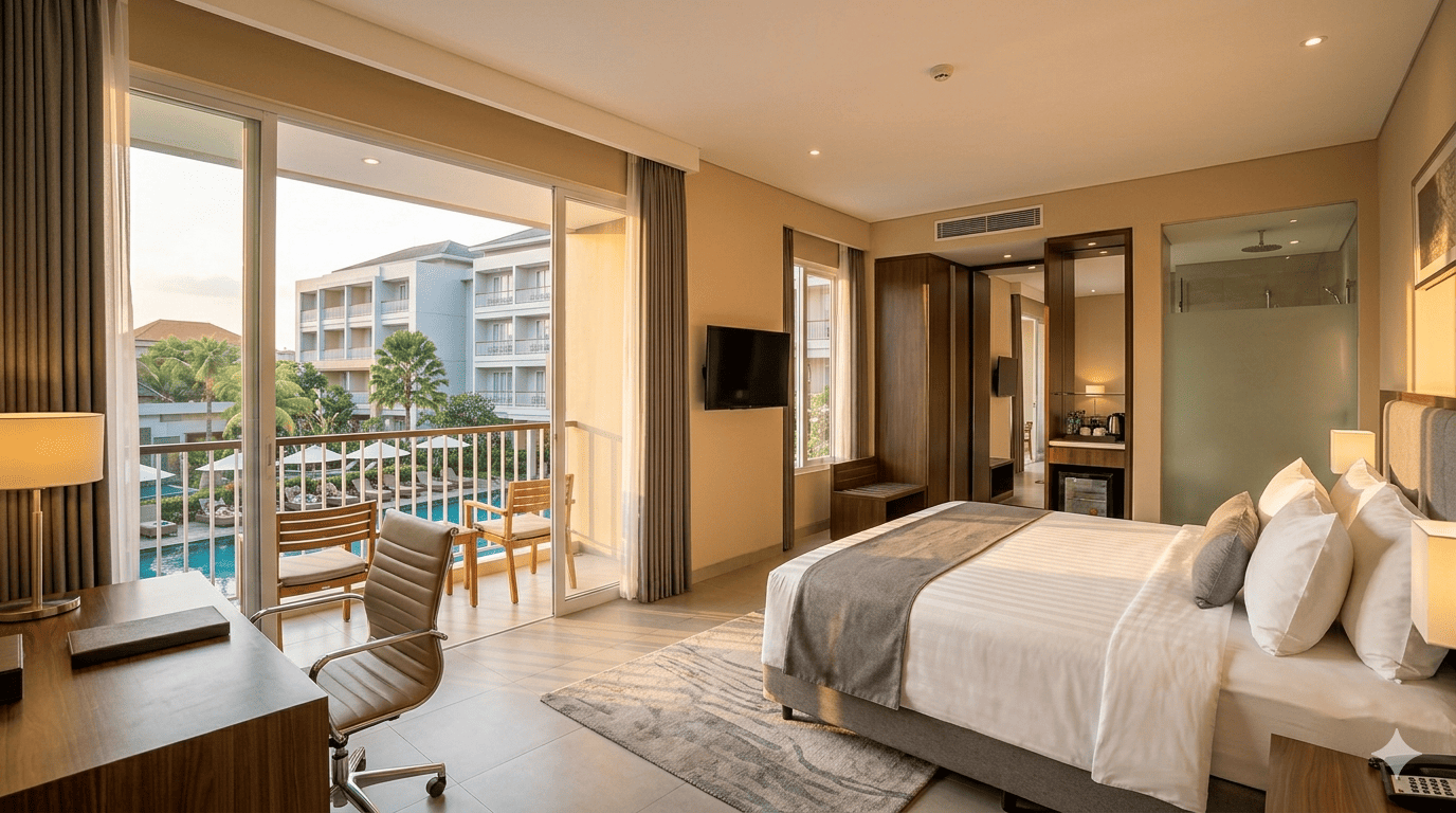 Diamond Hotel Kuta Bali