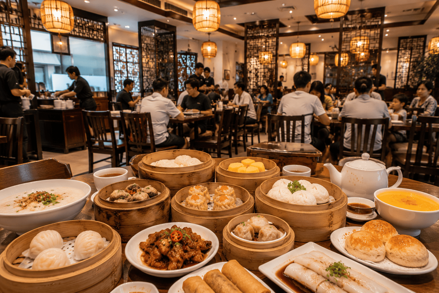 Dim Sum Inc