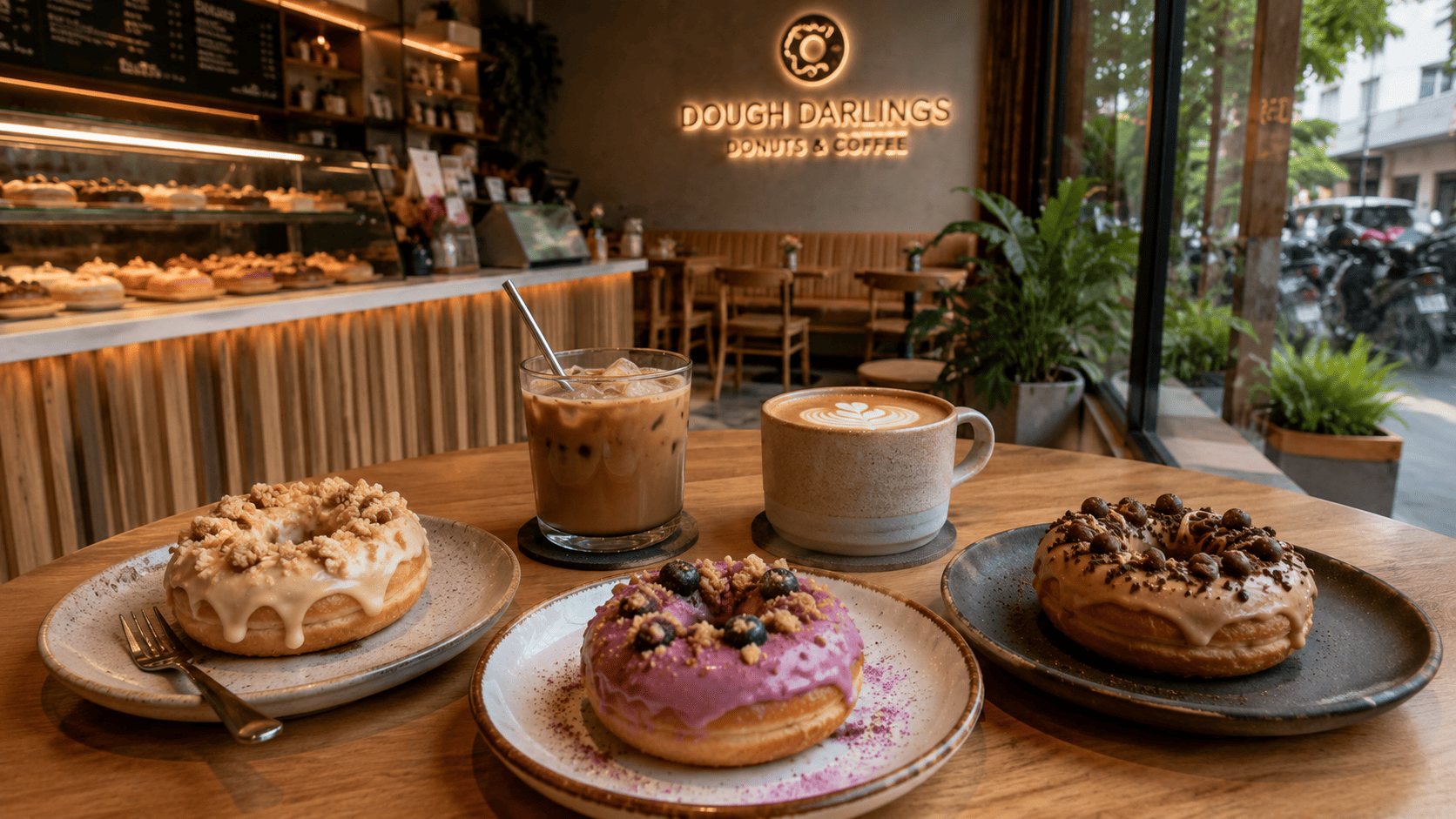 Dough Darlings
