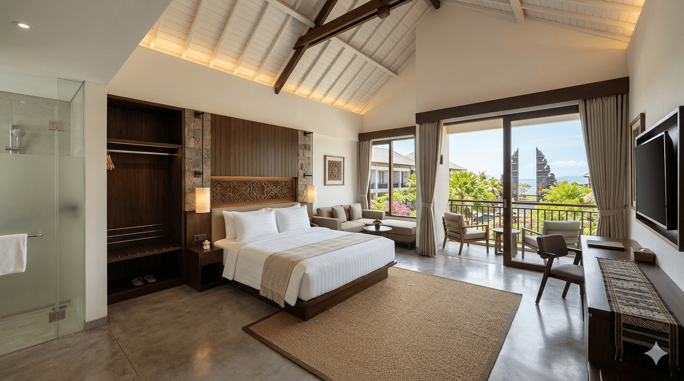 Eastin Ashta Resort Canggu
