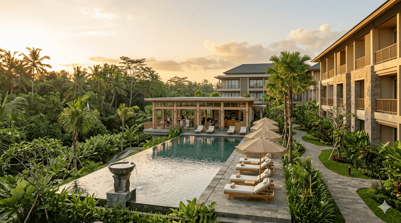 Element Bali Ubud