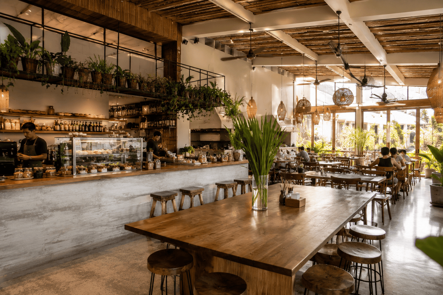 Ely's Kitchen