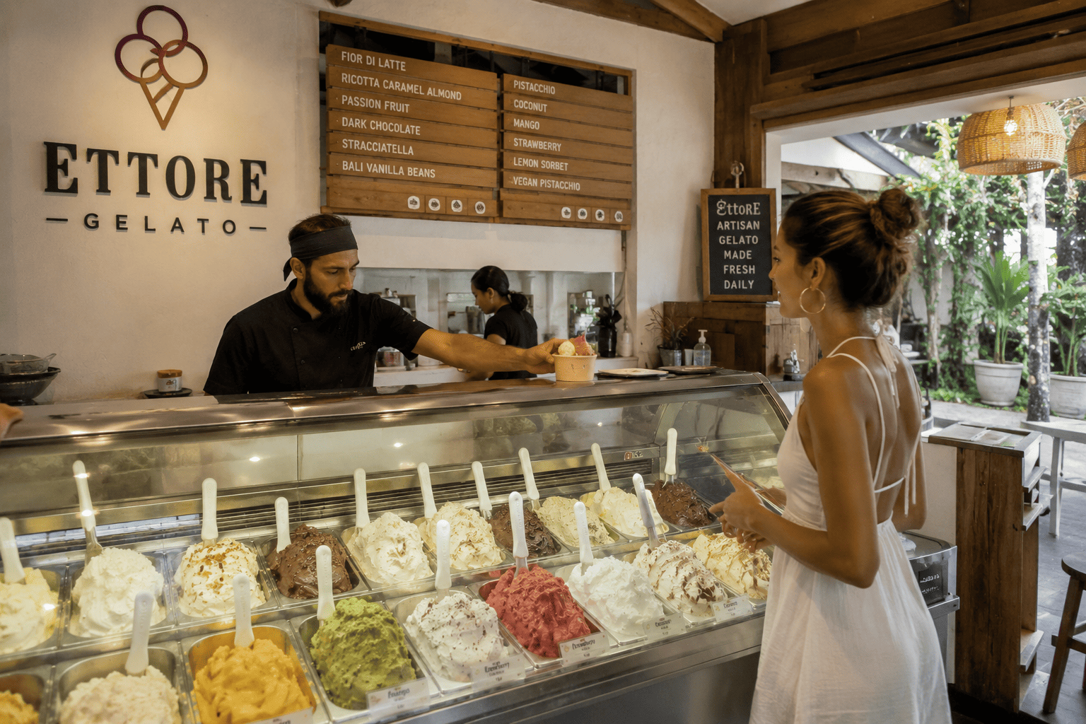 Ettore Gelato