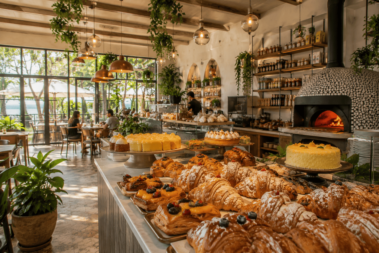 Forno Bali