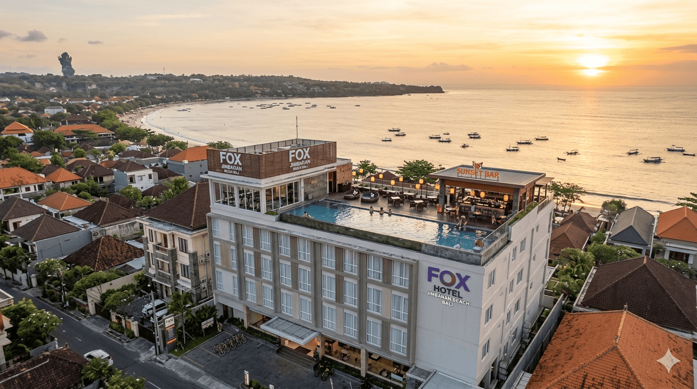 Fox Hotel Jimbaran