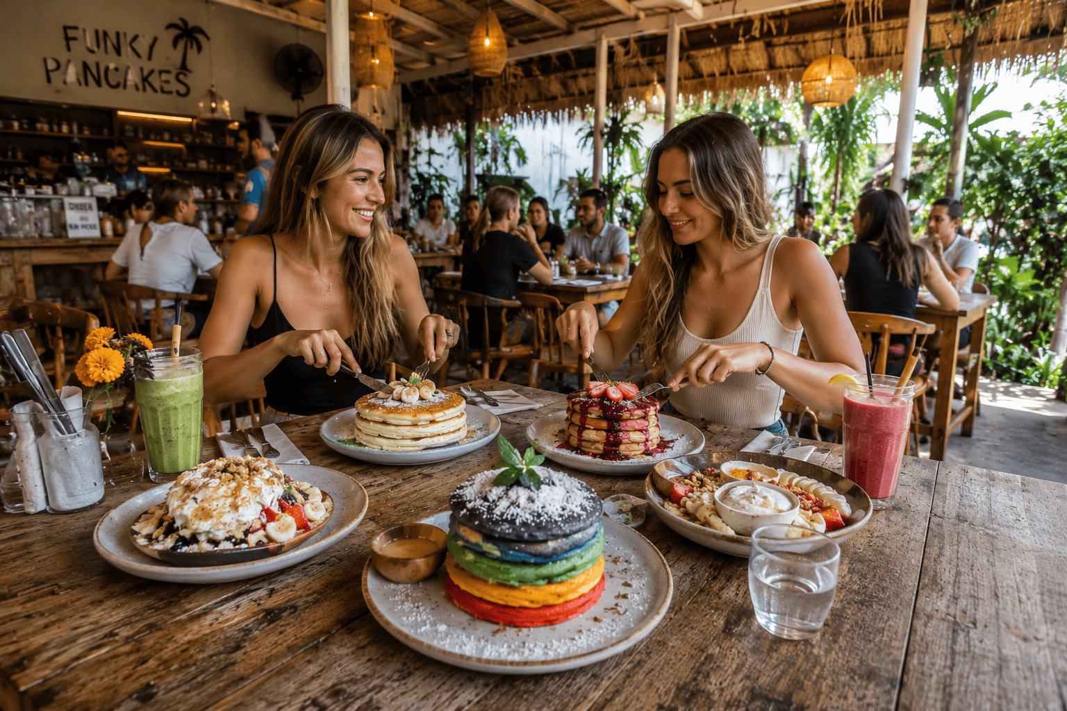 Funky Pancakes Canggu