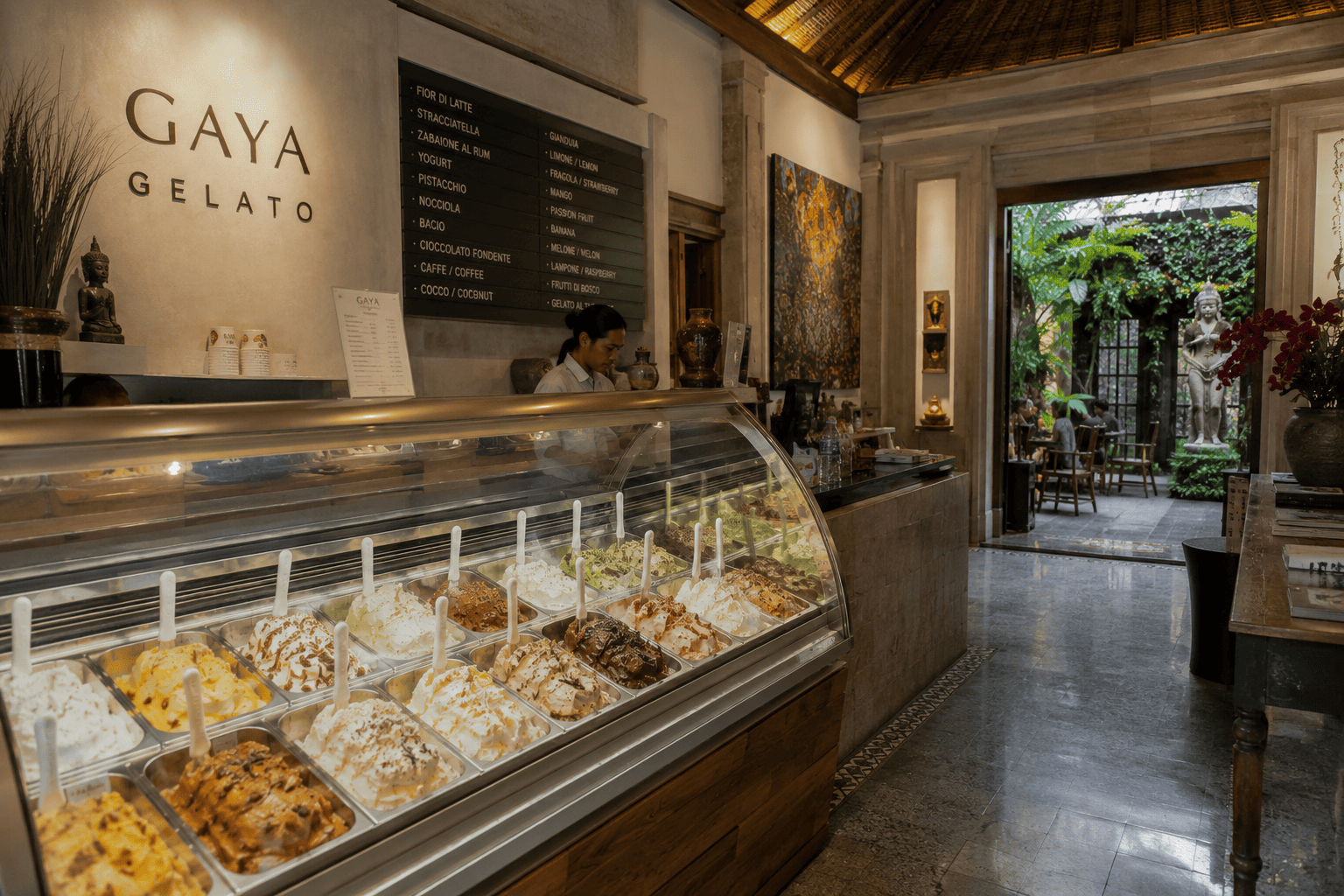 Gaya Gelato