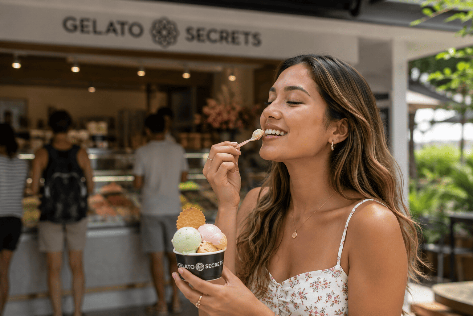 Gelato Secrets