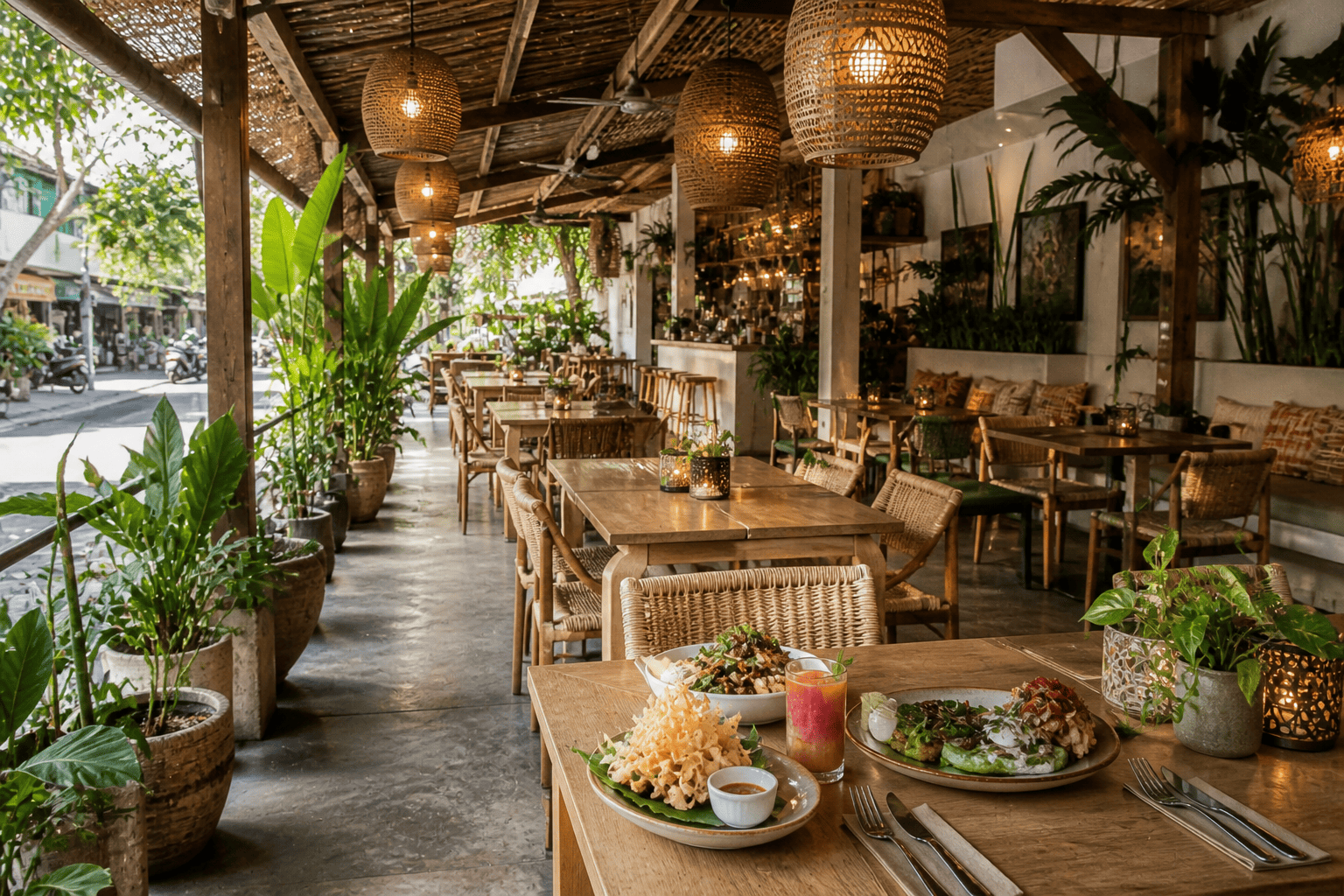 Ginger Moon Canteen