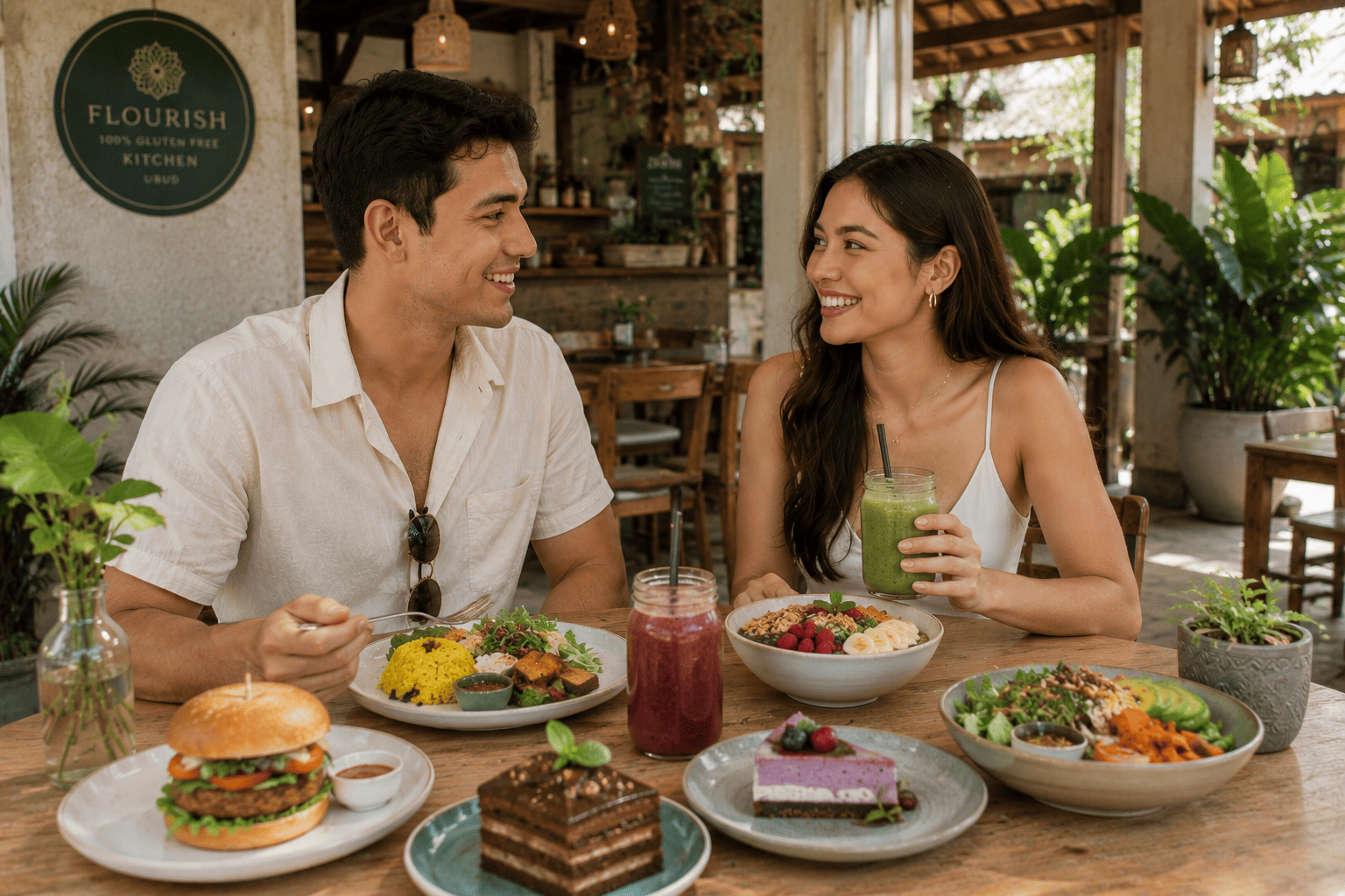 Gluten Free Ubud