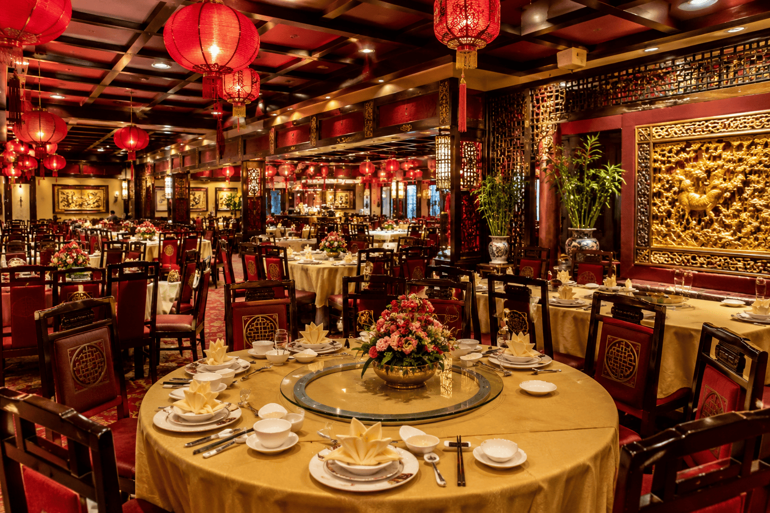 Golden Lotus Chinese Restaurant