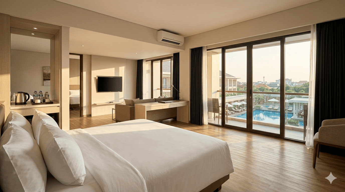Grand Zuri Kuta Bali