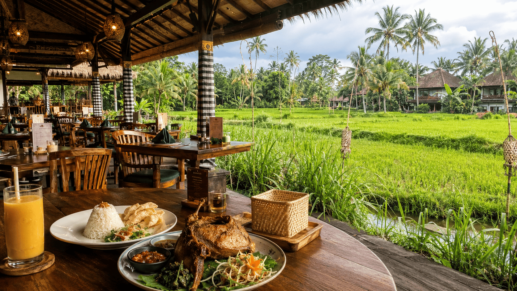 Halal Food in Ubud