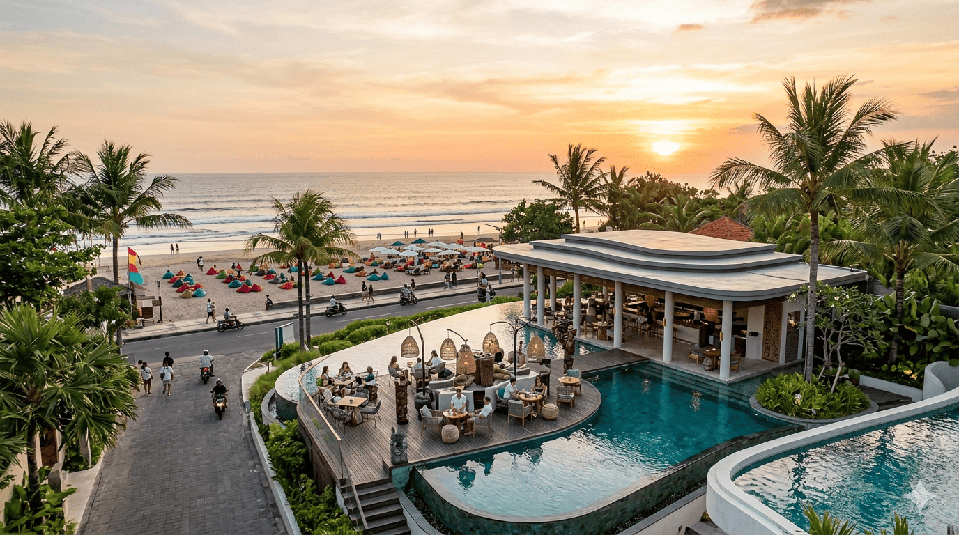 Hotel Indigo Bali Seminyak