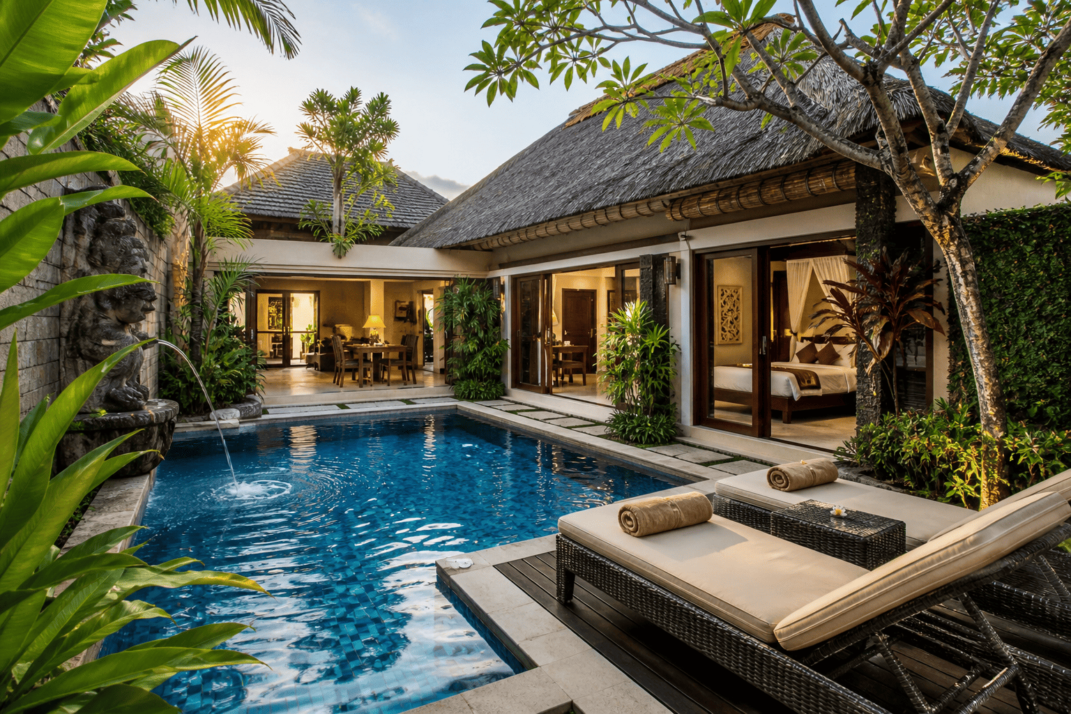 Impiana Private Villas Seminyak