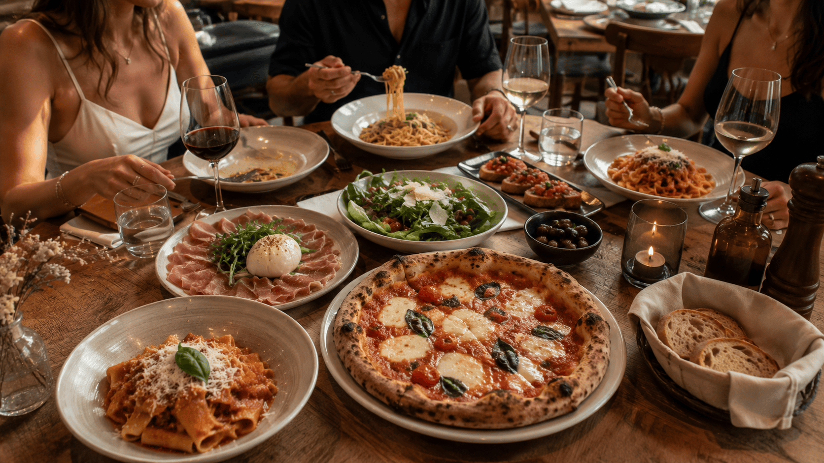 Italian Food Canggu