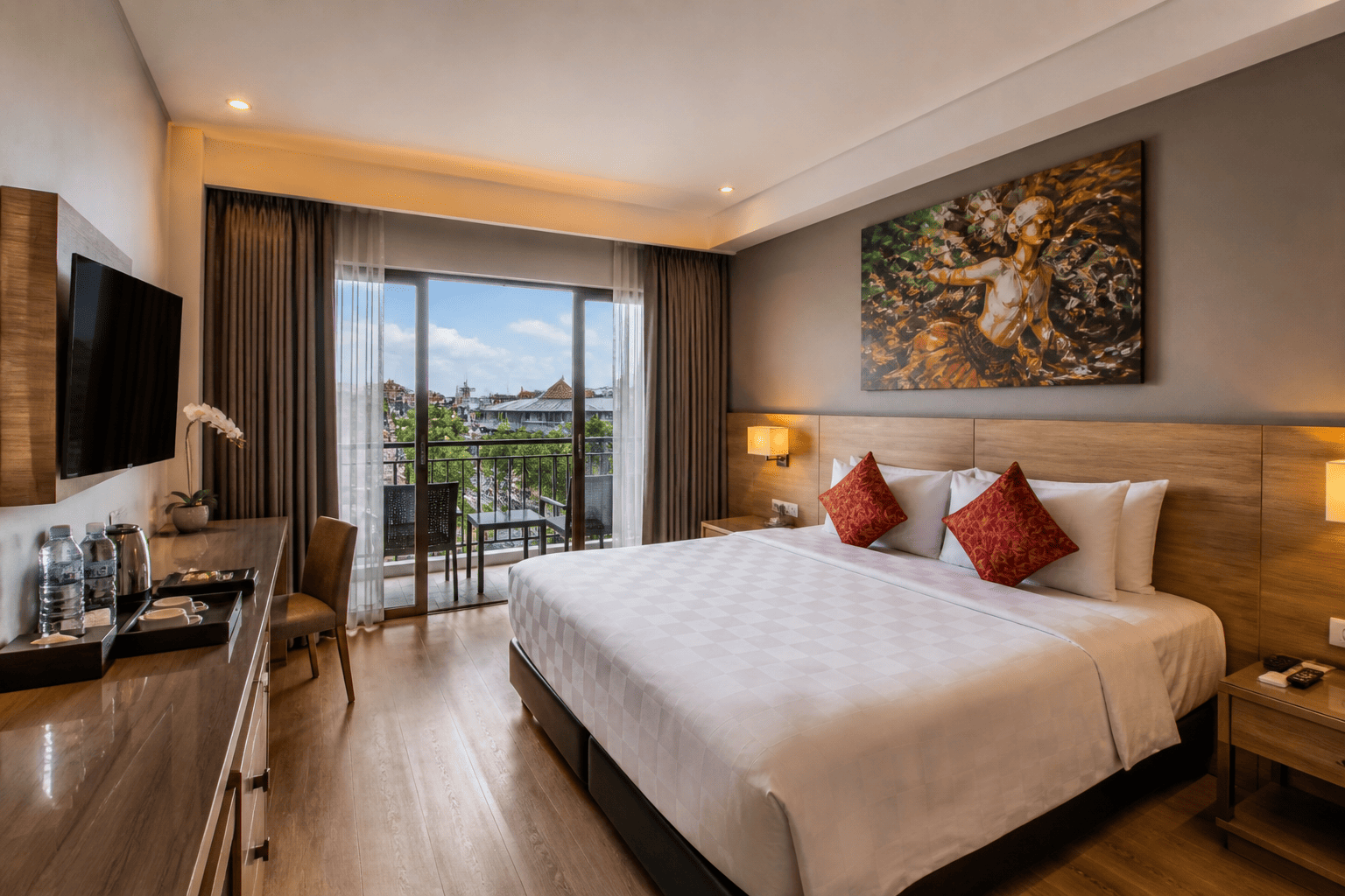 J4 Hotel Legian