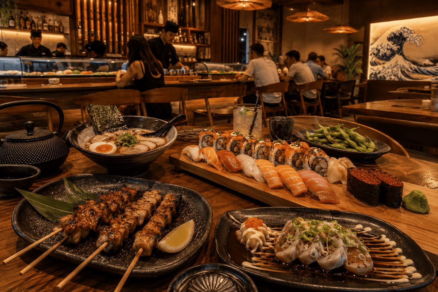Japanese Food Canggu