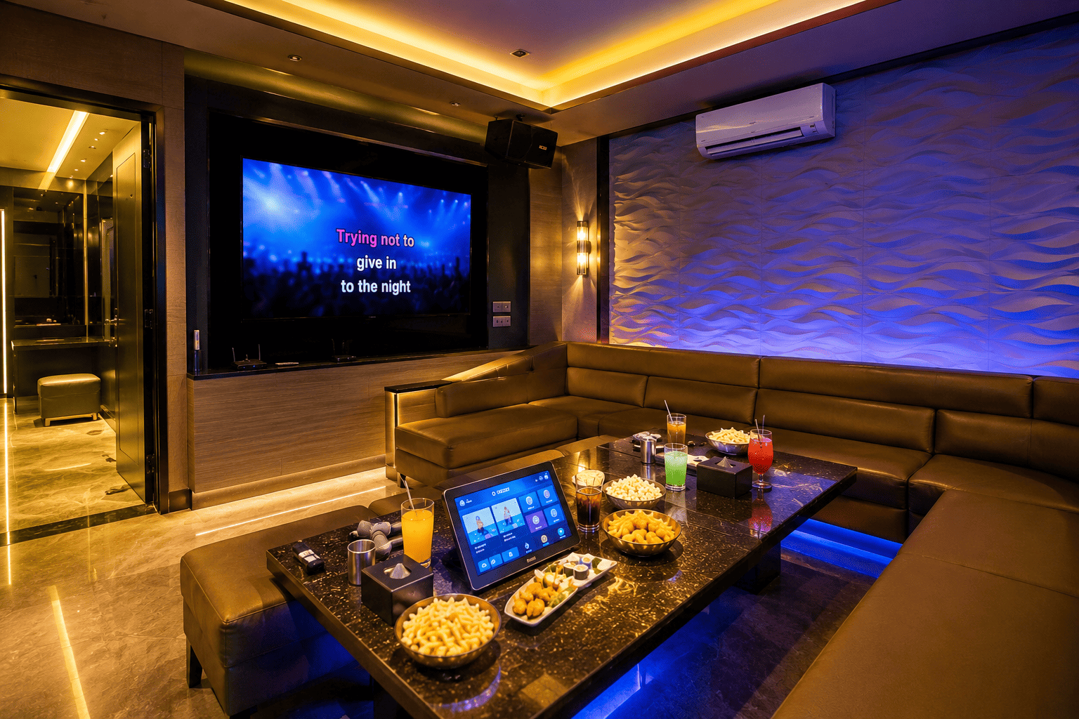 Karaoke Bali