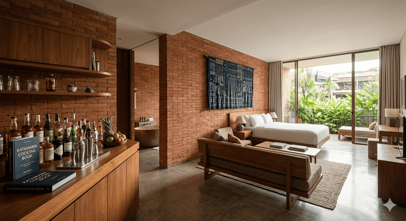 Katamama Bali