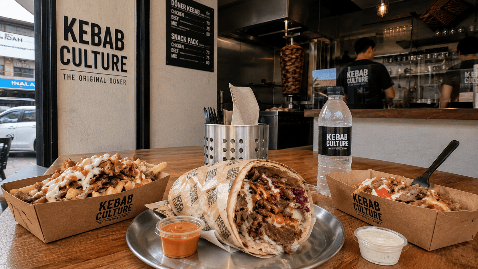 Kebab Canggu