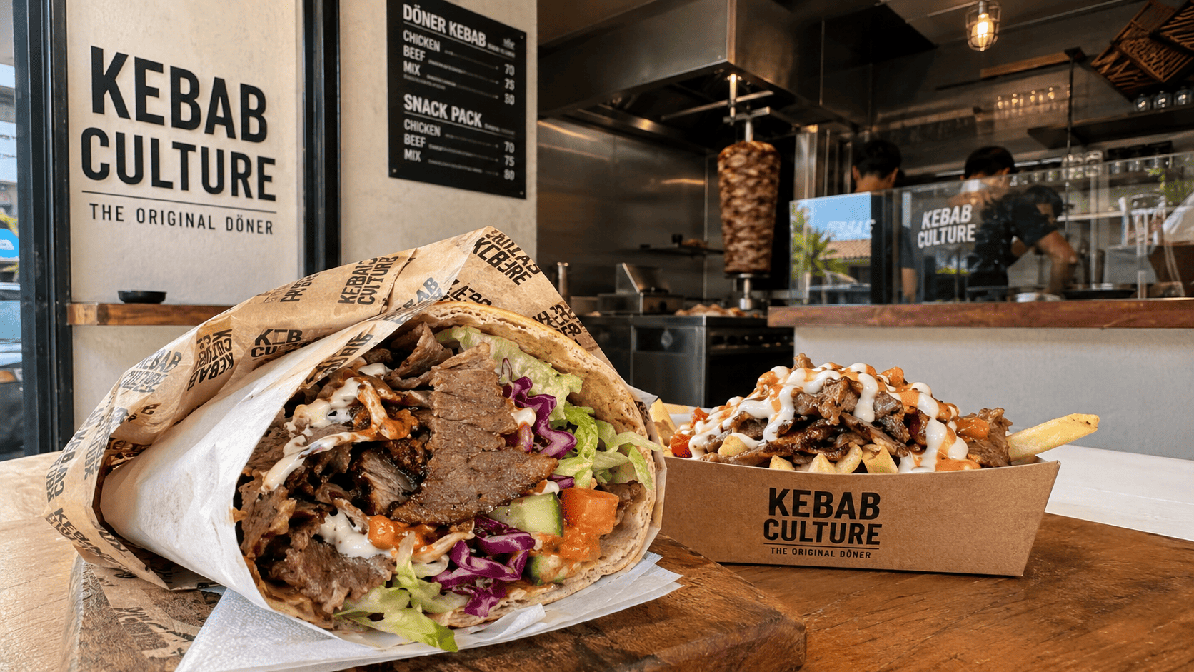 Kebab Canggu