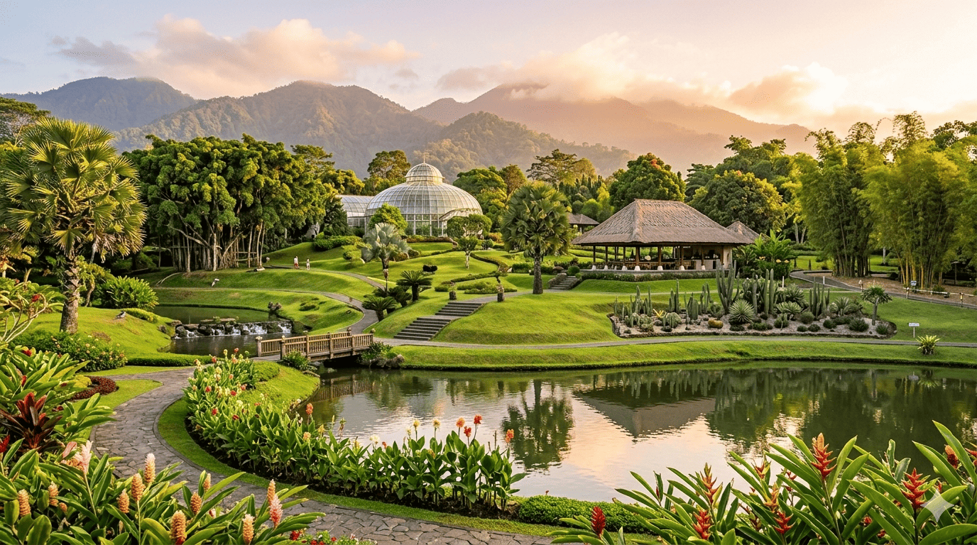 Kebun Raya Bali