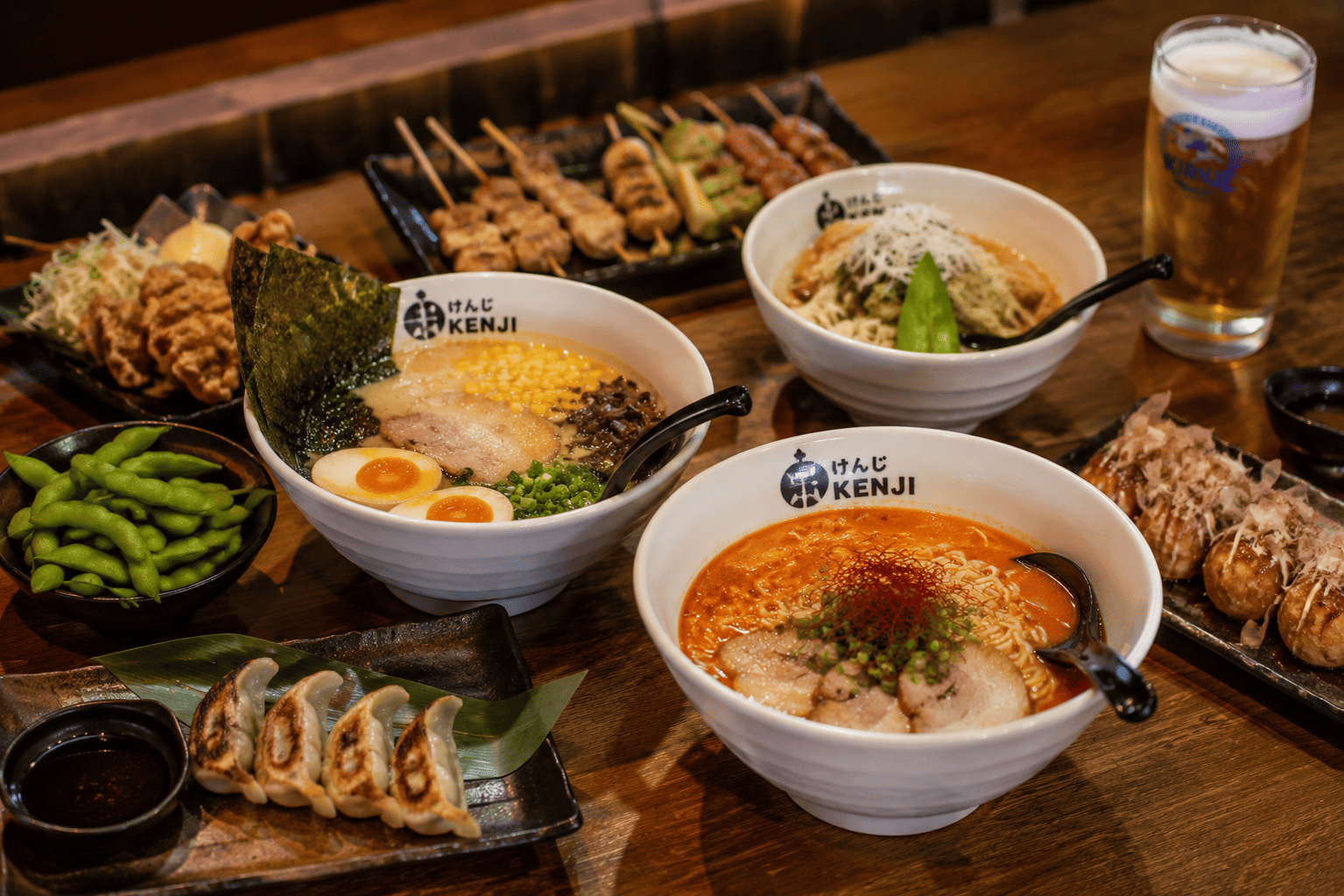 Kenji Ramen and Izakaya