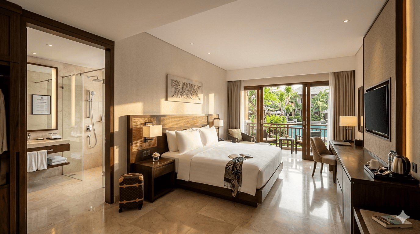 Legian Paradiso Hotel