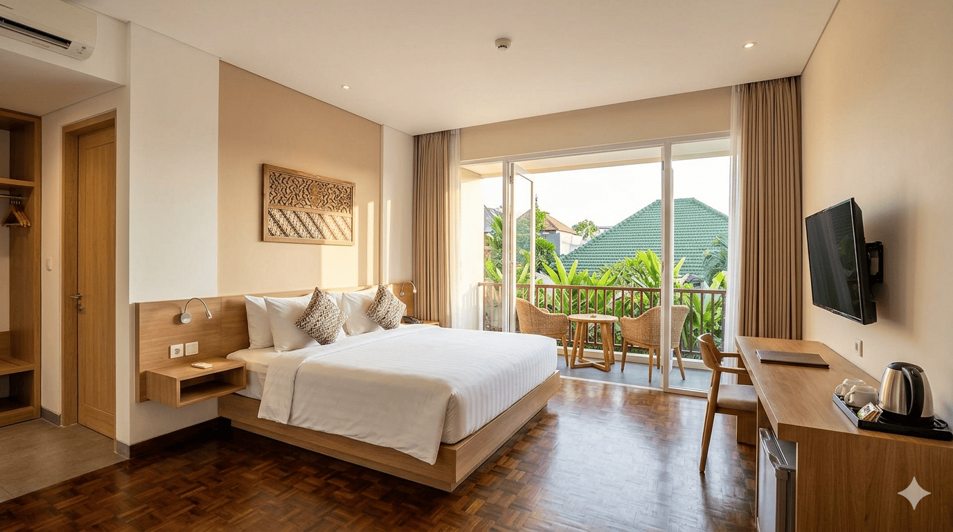 Liberta Hotel Seminyak