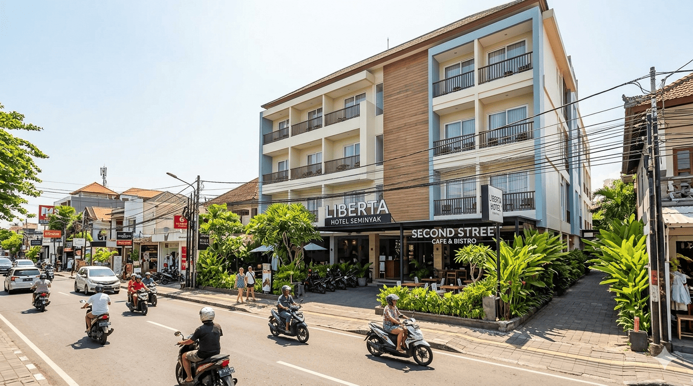 Liberta Hotel Seminyak