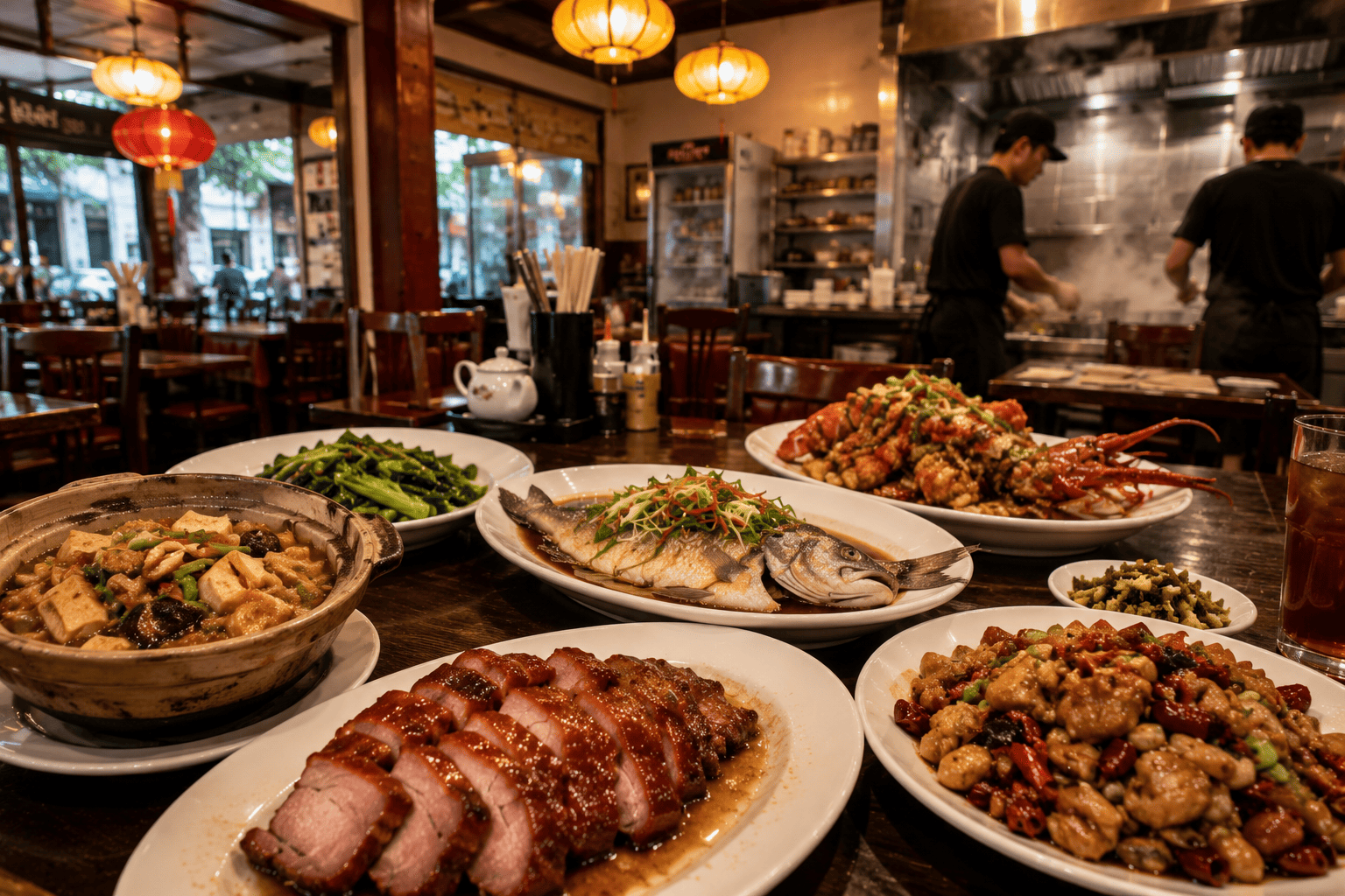 Little Hong Kong Eating House
