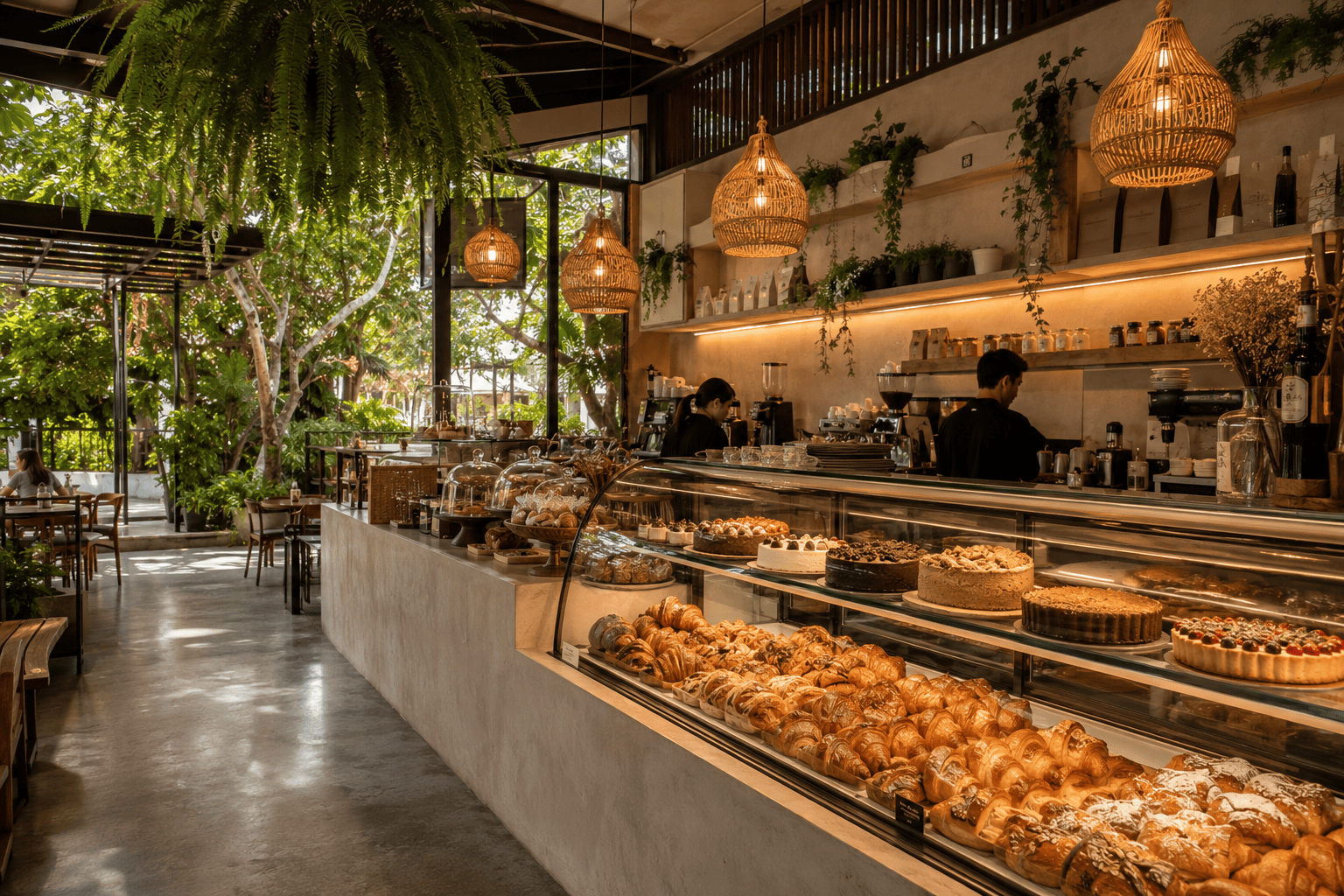 Livingstone Bakery