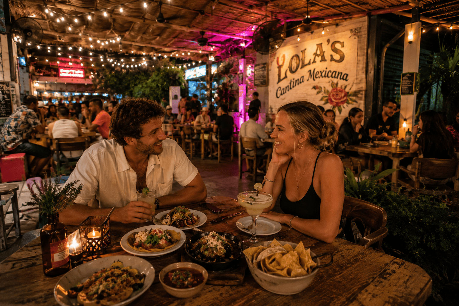 Lola's Cantina Mexicana