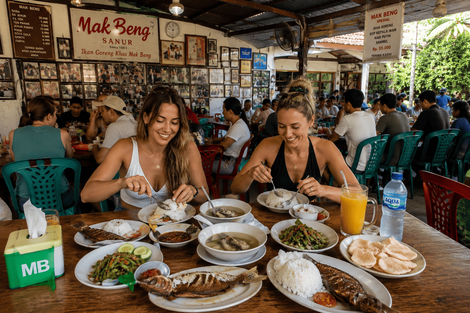 Mak Beng Sanur