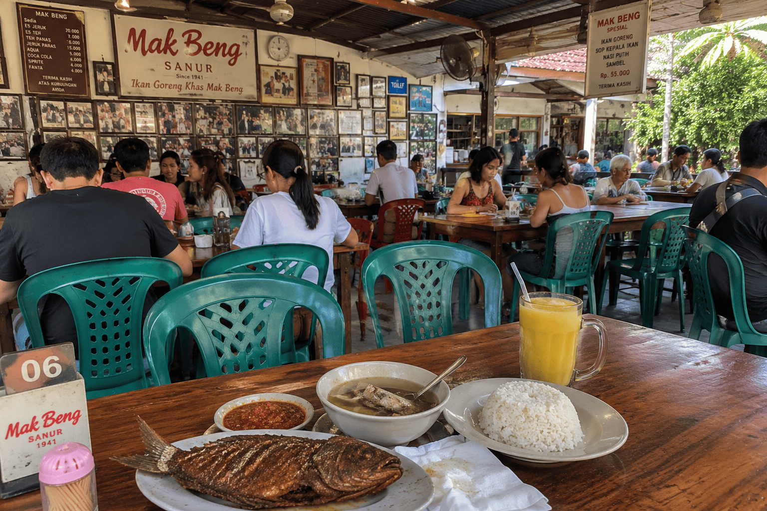 Mak Beng Sanur