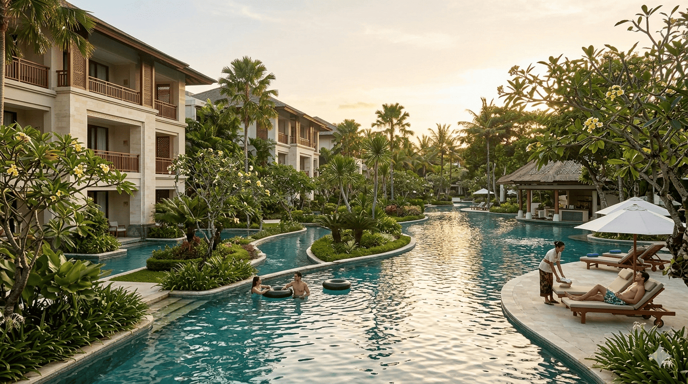 Marriott Bali Nusa Dua Gardens