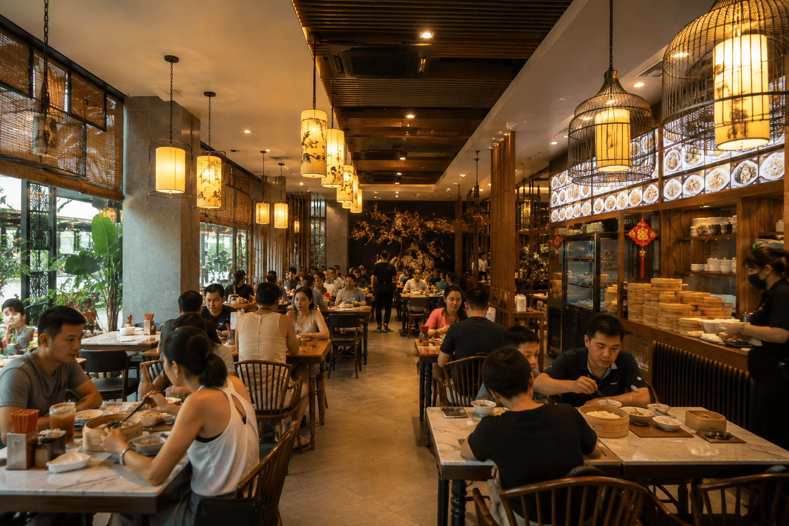 Mie88 Dimsum Chinese Food Bali