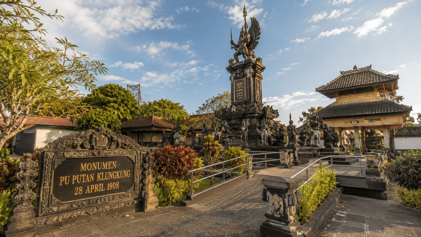 Monumen Puputan Klungkung