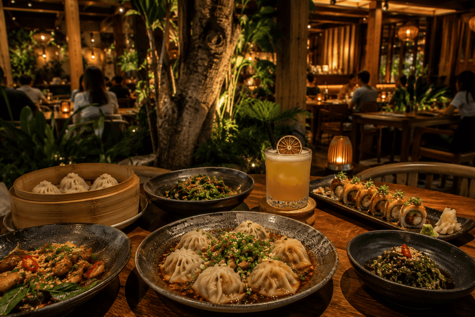 Mostly Restaurant Canggu