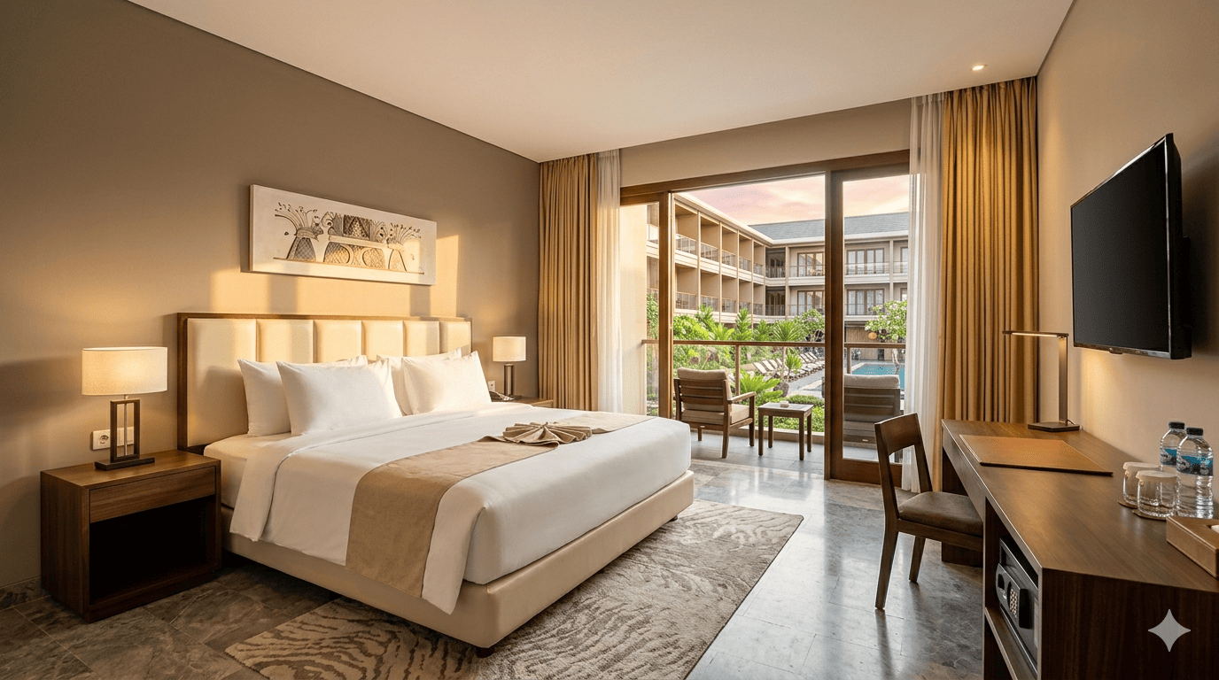 Natya Hotel Kuta