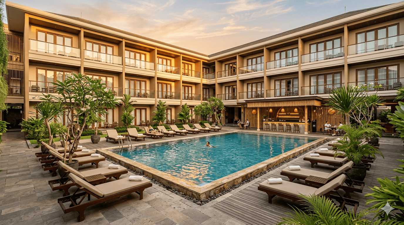 Natya Hotel Kuta