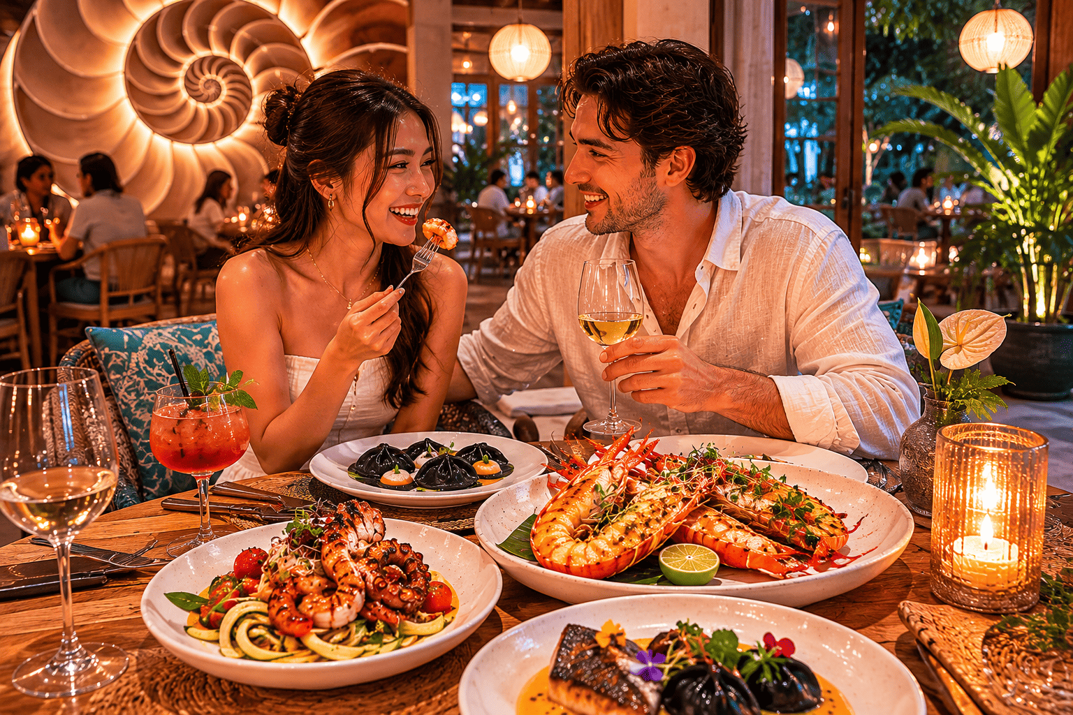 Nautilus Seafood Restaurant & Bar