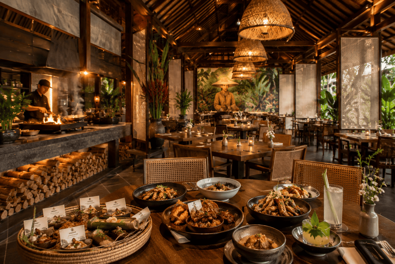 Nusantara by Locavore