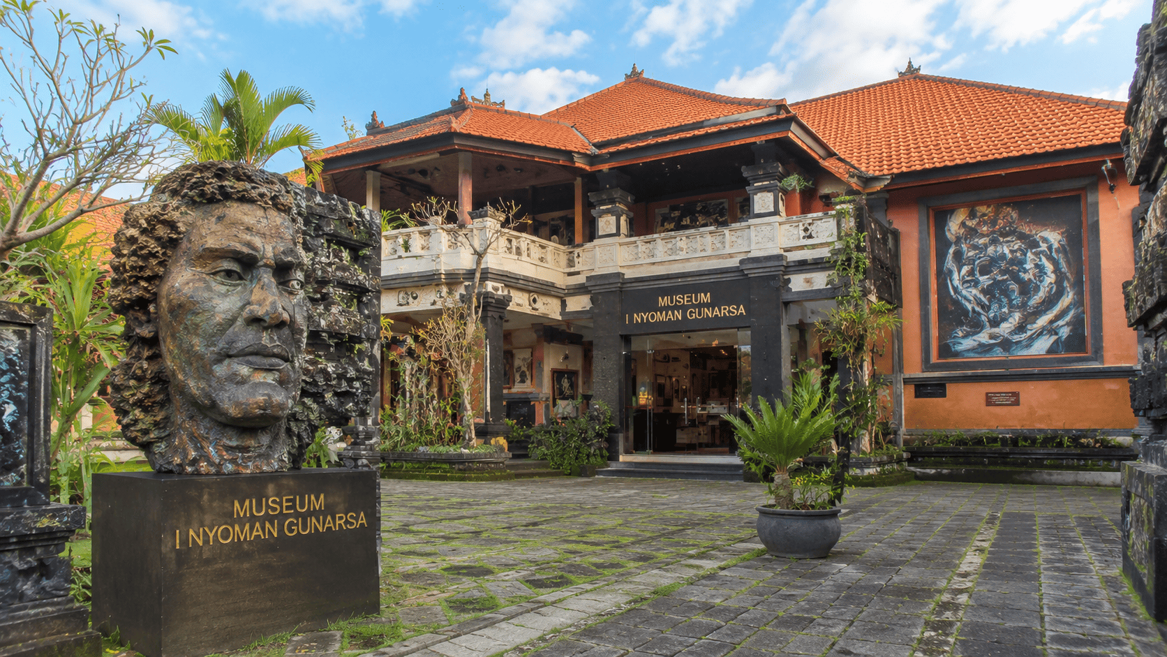 Nyoman Gunarsa Museum