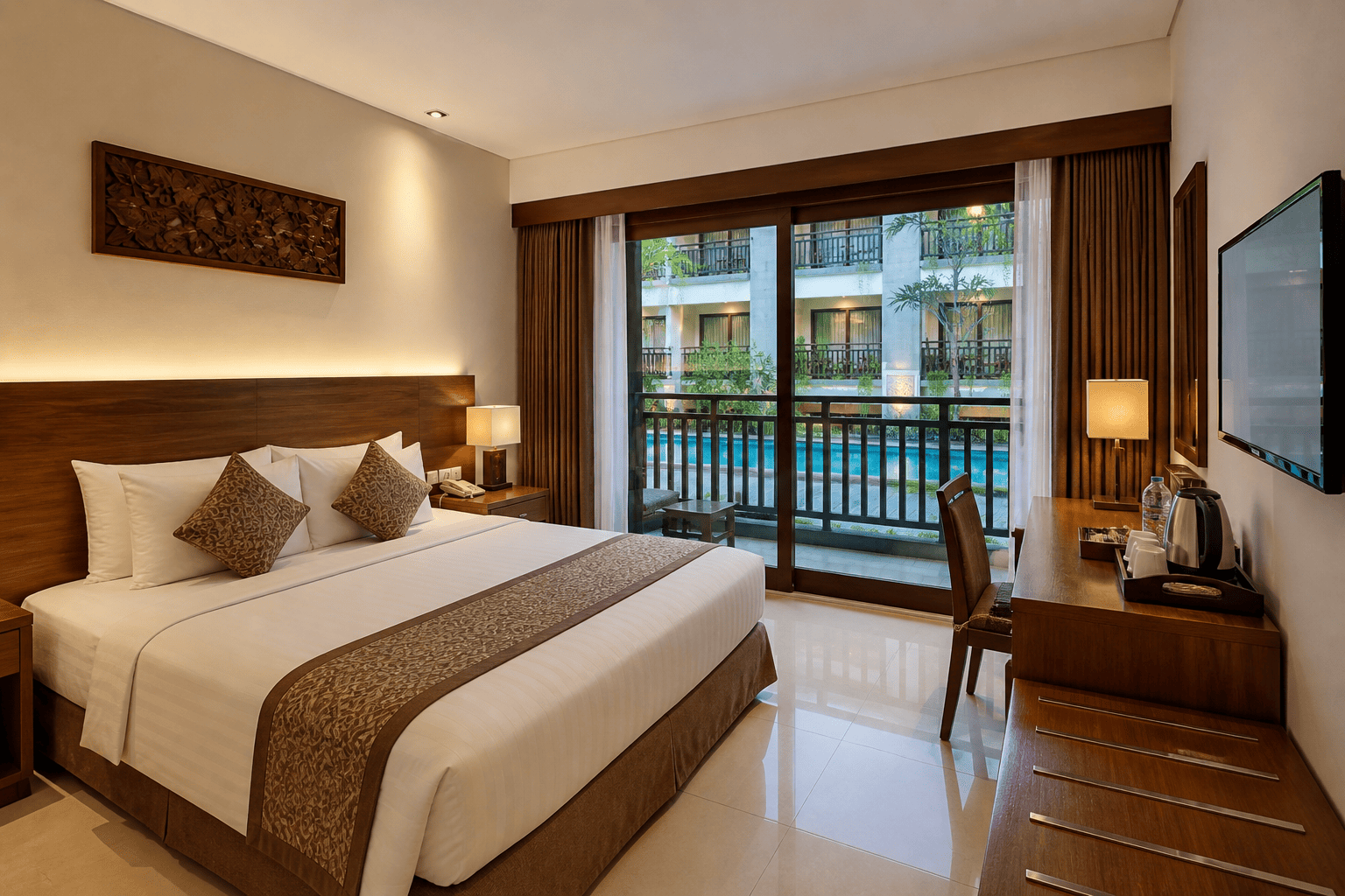 Ohana Hotel Kuta