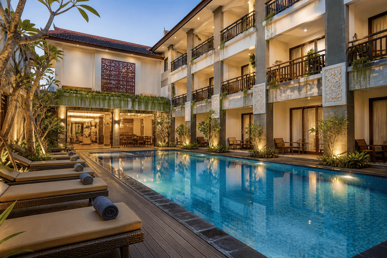 Ohana Hotel Kuta