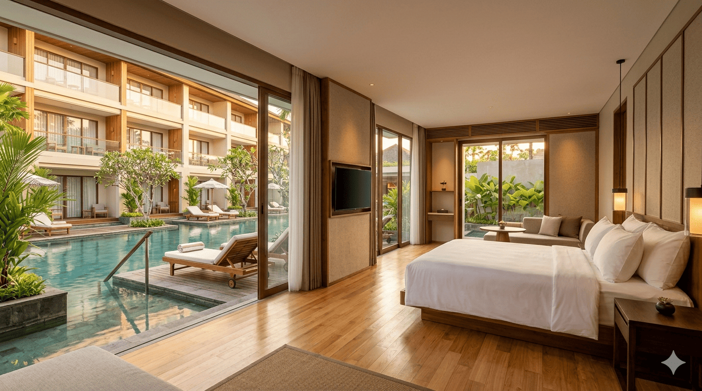 Ossotel Legian