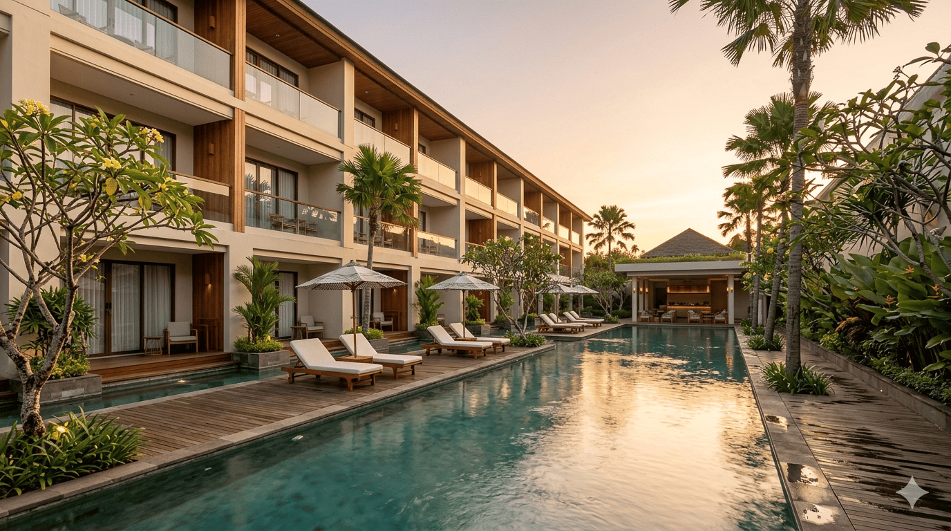 Ossotel Legian